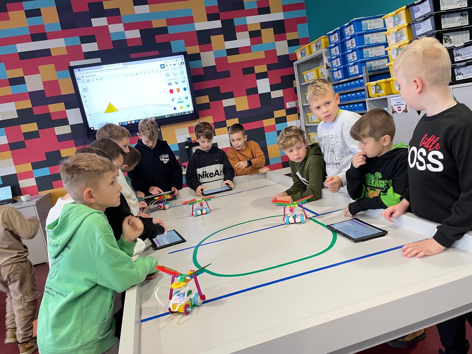 Kolejna dawka inspiracji z edukacyjnych warsztatów.