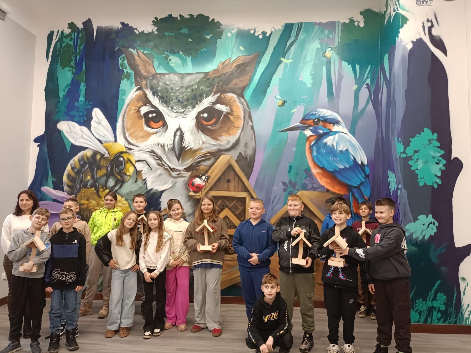 Start projektu – dlaczego łączymy naturę 
z technologią?