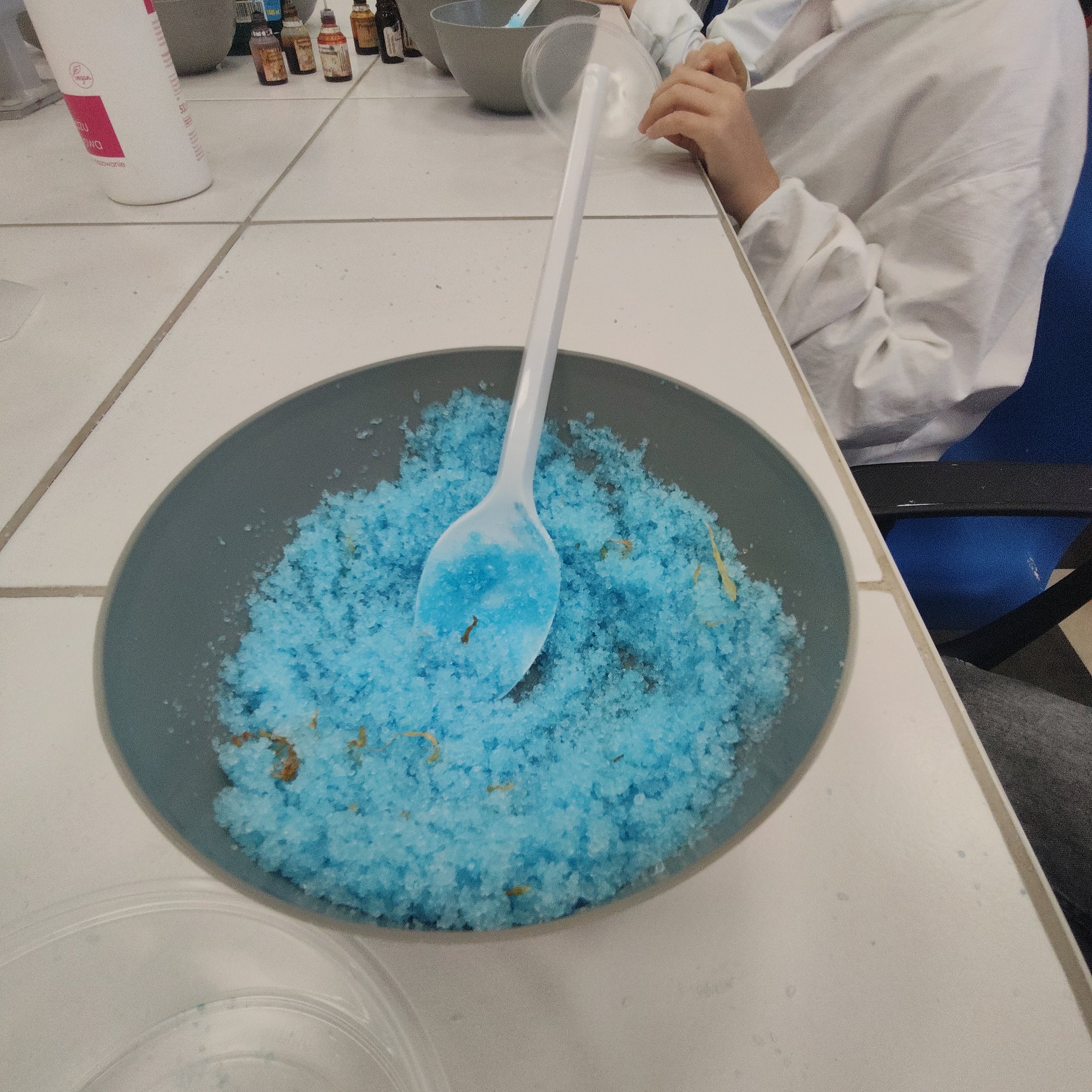 Zamieszaj sobie relaks – sól Epsom bez spiny 🛁✨