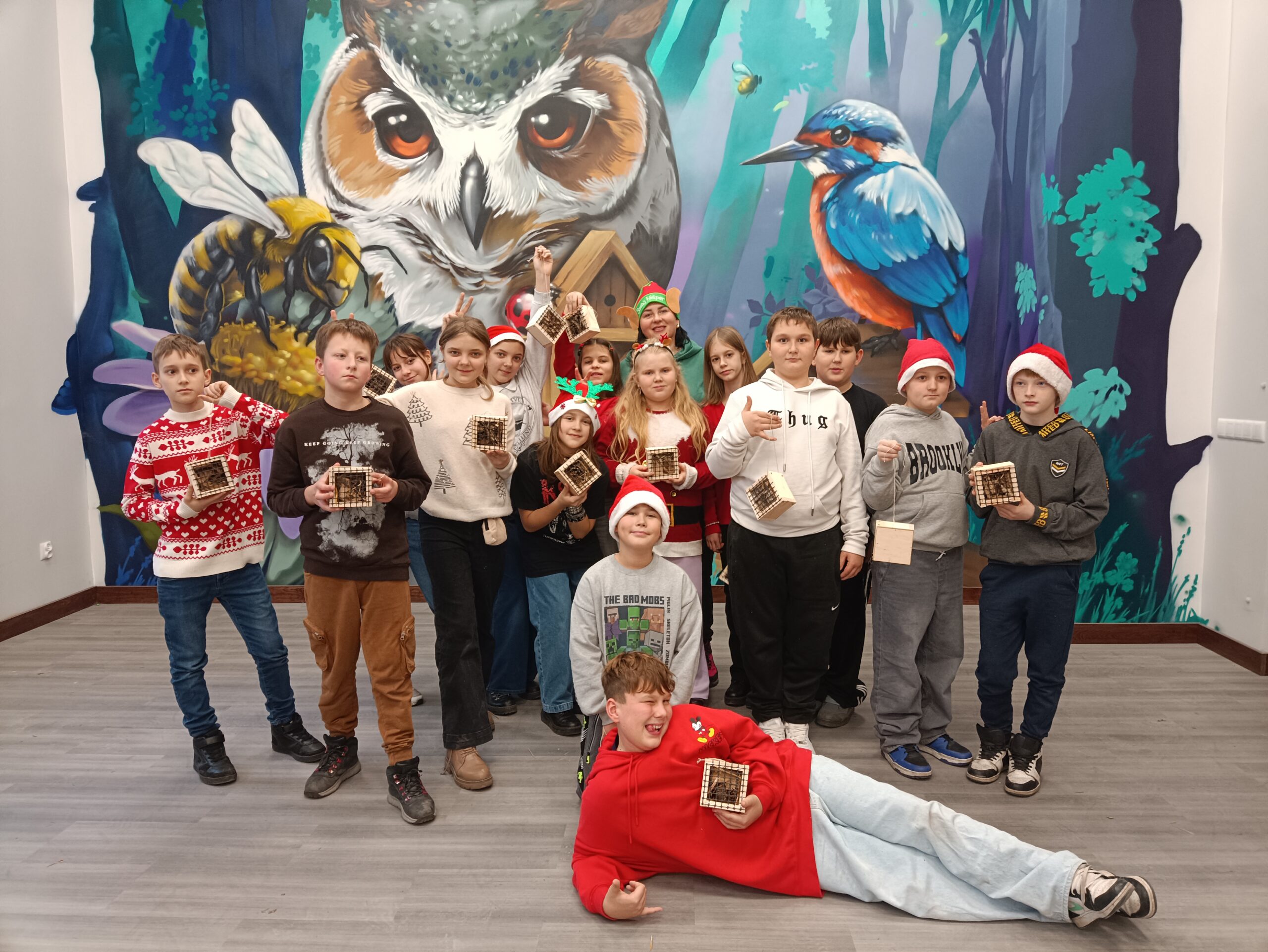 Gdzie drewno nabiera duszy