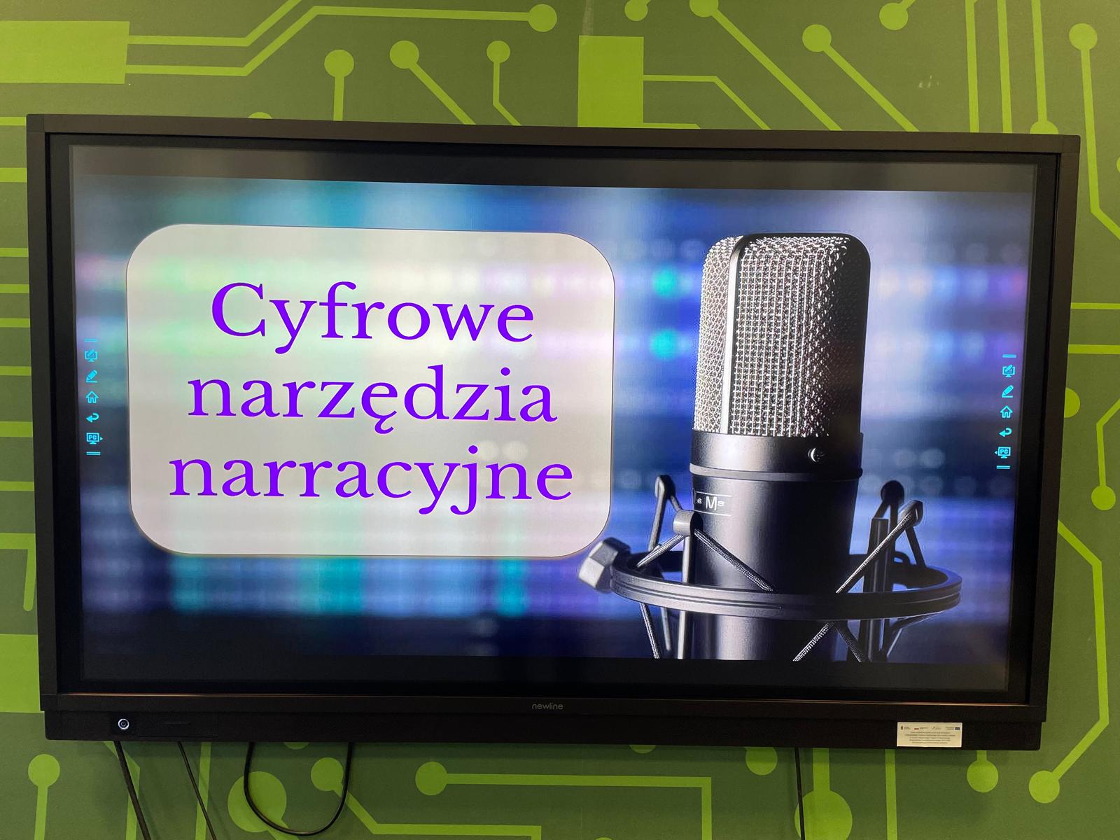 Podnosimy kompetencje – szkolenie kadry w ramach projektu