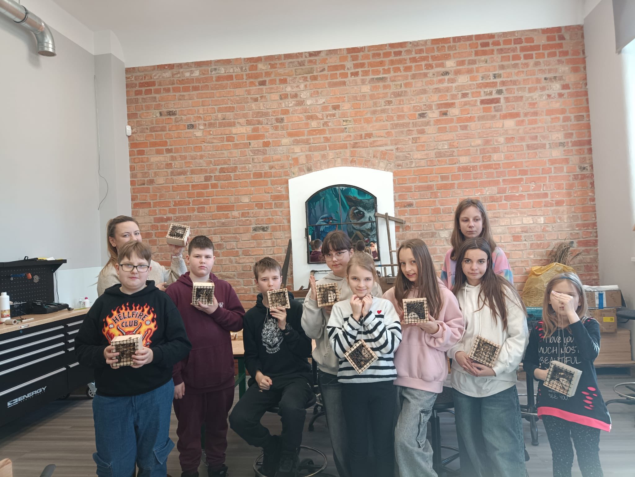 🌿✨ „Od natury do cyfry” – kiedy przyroda spotyka technologię! ✨🌿