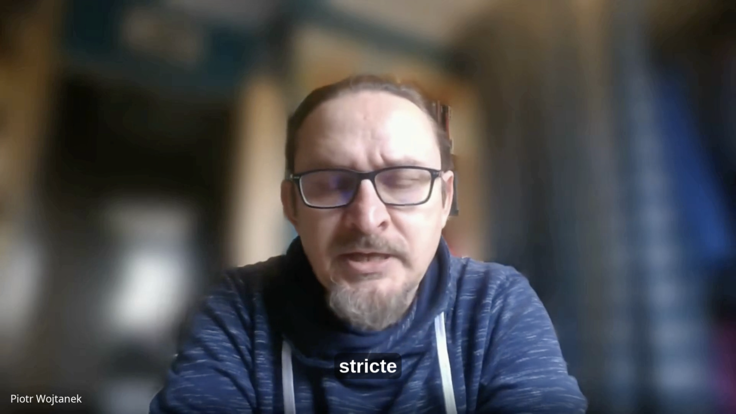 Spotkanie z ekspertem z zakresu etnografii.